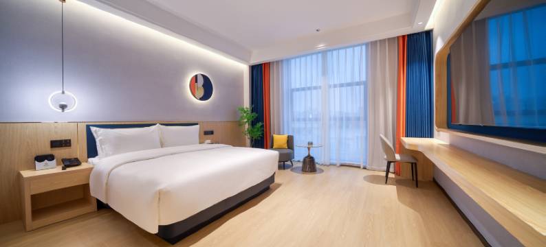 浦江维斯利酒店图片