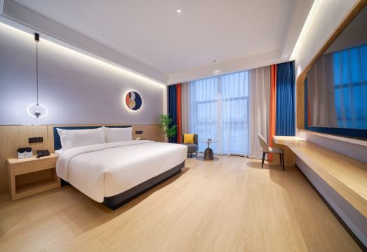 Pujiang Weisi Li HotelHotel Overview