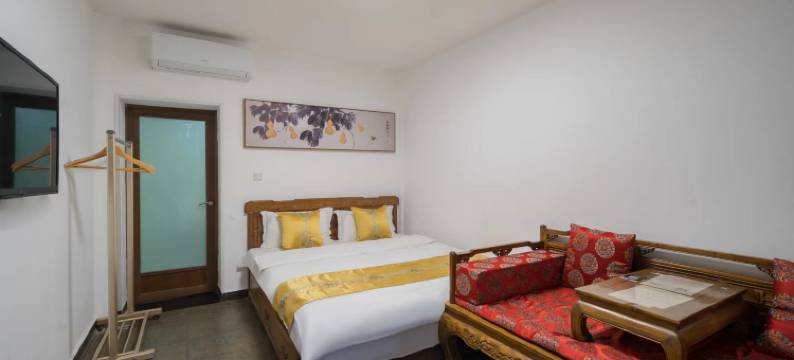 北京阜安鑫四合院旅店图片