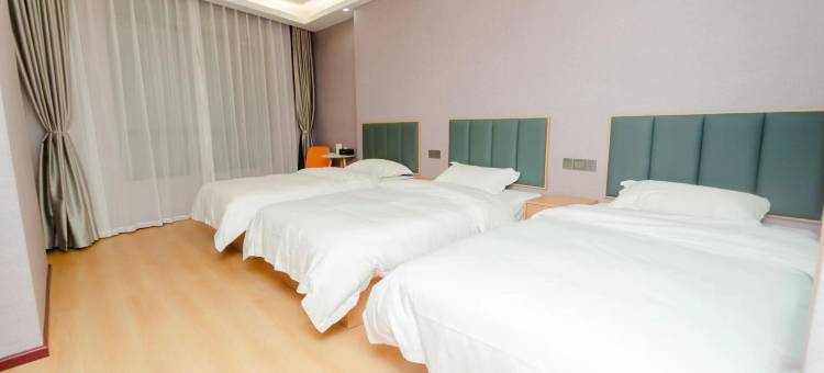 贝壳酒店(贵阳白云中路地铁站店)图片