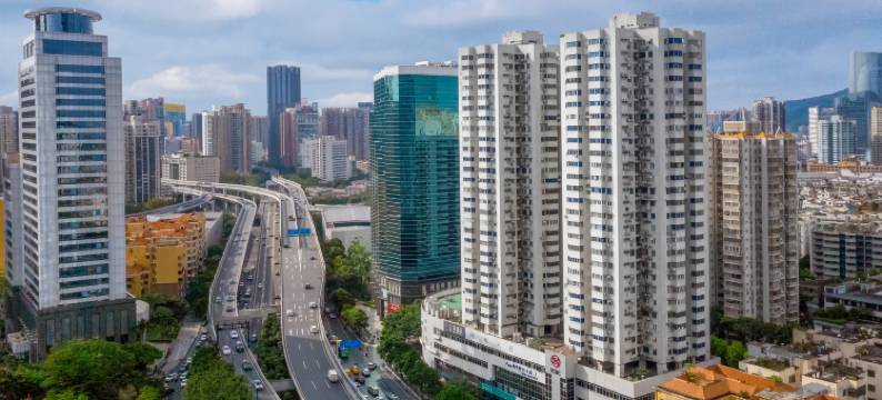 宜致酒店(广州珠江新城体育西路地铁站店)图片