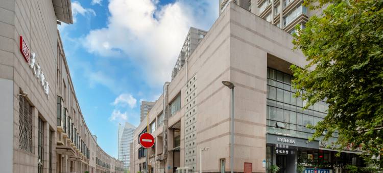 如家商旅酒店(郑州CBD会展中心店)图片