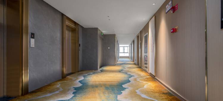 温州永嘉开元颐居酒店图片