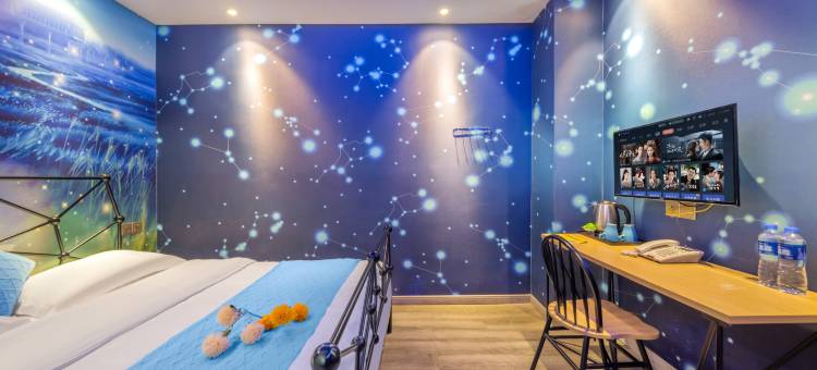 吾栖酒店(江北机场店)图片