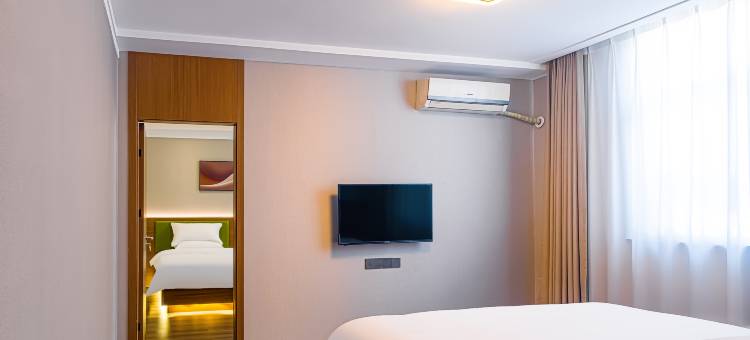 曲阜三孔景区如家UP华驿精选酒店图片