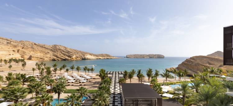 卓美亚马斯喀特海湾度假酒店(Jumeirah Muscat Bay)图片