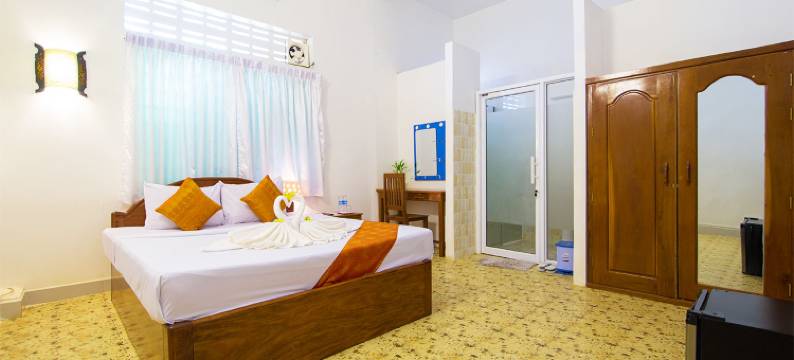 绽放隆朵精品酒店(Blossoming Romduol Boutique)图片