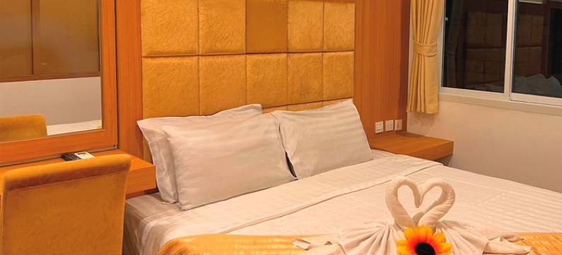 芭堤雅格兰德小屋(The Grand Lodge Pattaya)图片