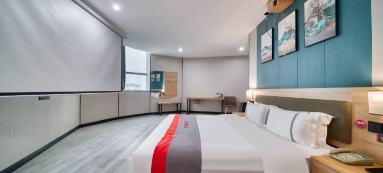 骏怡连锁酒店(太仓浏河镇汽车站店)图片