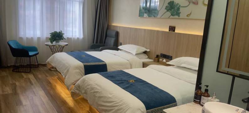 香巴拉酒店图片