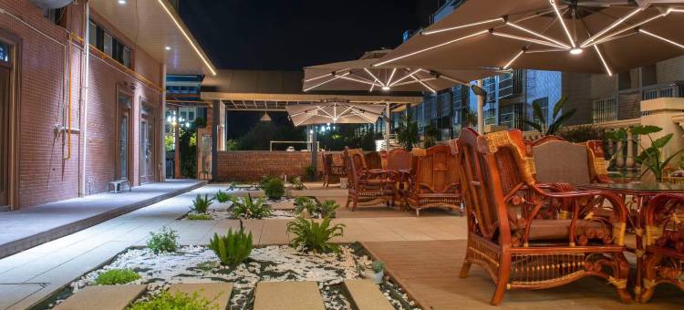 盐边荔香源酒店图片