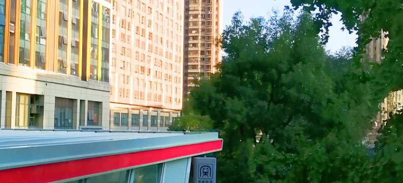 贵阳都市驿站公寓(花果园中央商务区店)图片