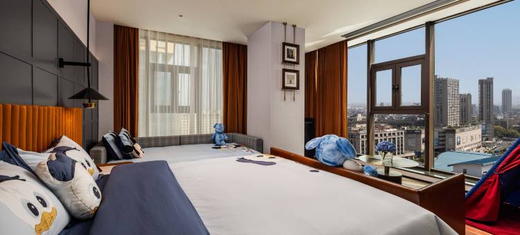 东阳良幕酒店图片