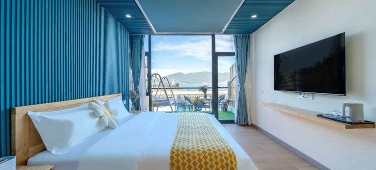 大理爱情海洱海海景美宿(洱海生态廊道店)图片
