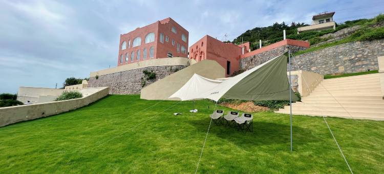 嵊泗山乘小墅悬崖海景美宿(嵊山枸杞景区店)图片