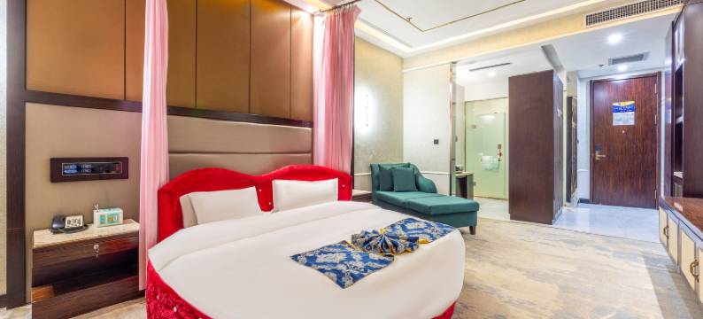 临夏亿星大酒店图片