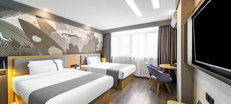 尚客优酒店(南通通州金鹰广场店)图片