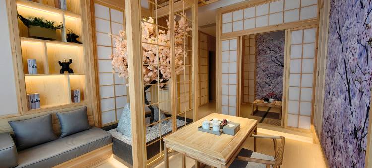 福成喜悦温泉汇酒店图片