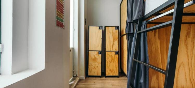 MX 民宿阿拉梅达青年旅馆 - 青年旅馆(CASA MX alameda)图片