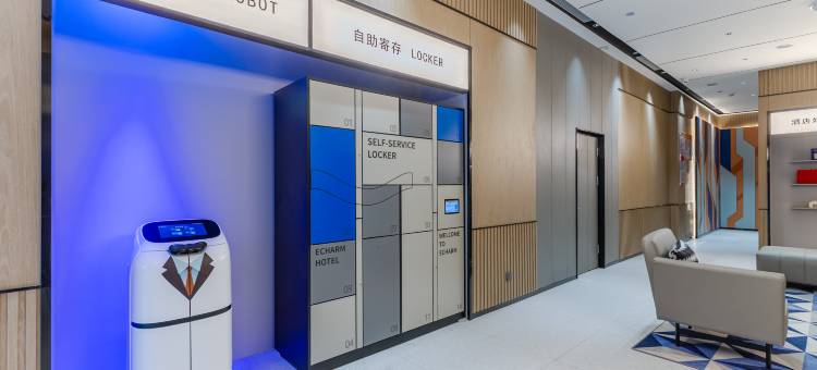 宜尚酒店(阜阳颍州万达广场店)图片
