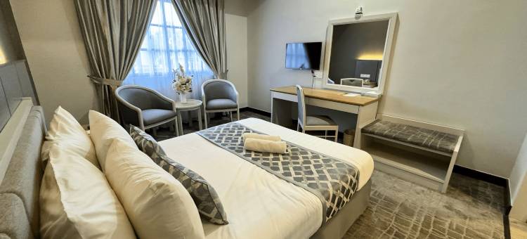瓜拉登嘉楼佩里麦酒店(Permai Hotel Kuala Terengganu)图片