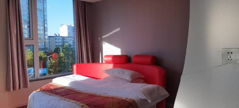 浴鑫商务酒店图片