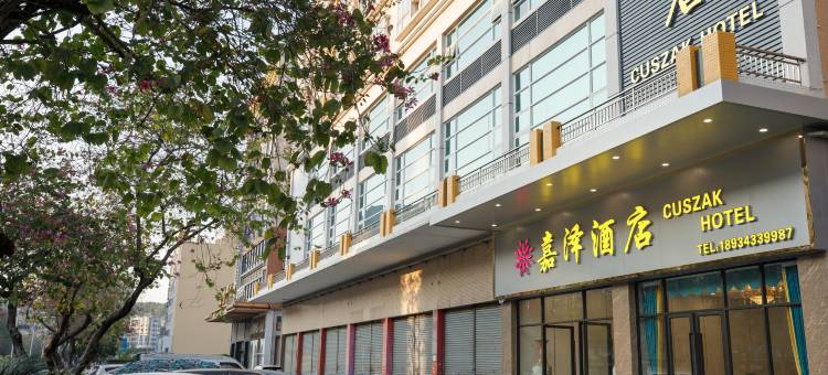 嘉泽酒店(佛山顺德清晖园店)图片