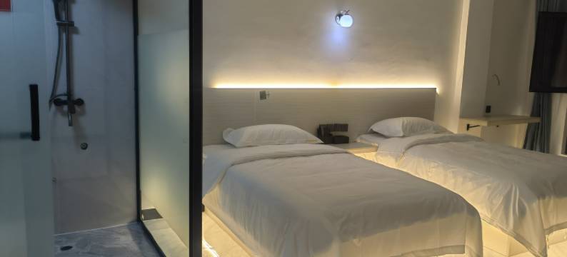 东仰君悦酒店图片