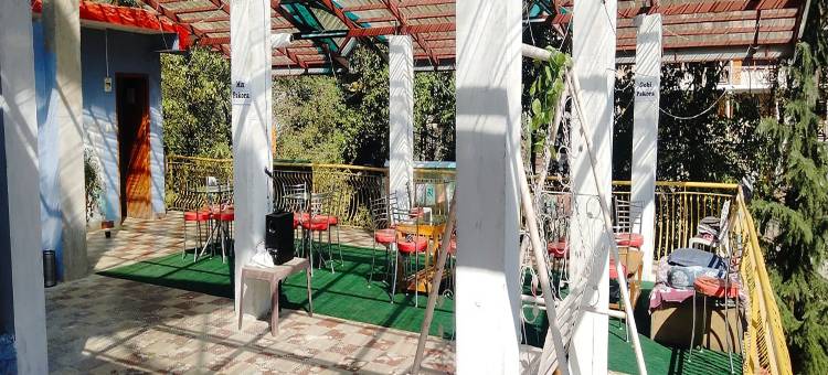 马拉里的Antriksh山舍(Antriksh Cottage Manali)图片