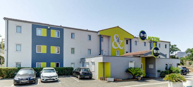 弗雷瑞斯罗克布伦河畔阿根斯住宿加早餐酒店(B&B Hôtel Fréjus Roquebrune-Sur-Argens)图片
