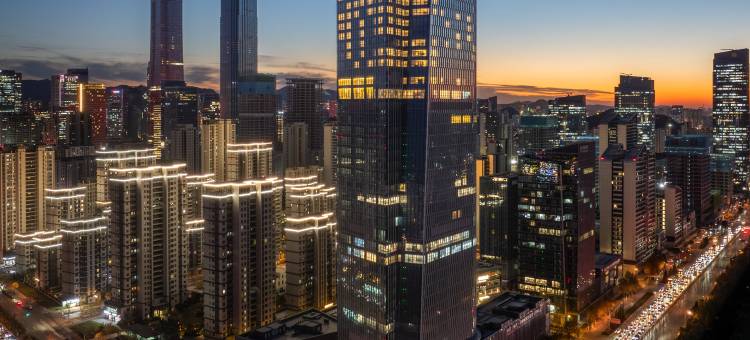 济南CBD奥体西路亚朵S酒店图片