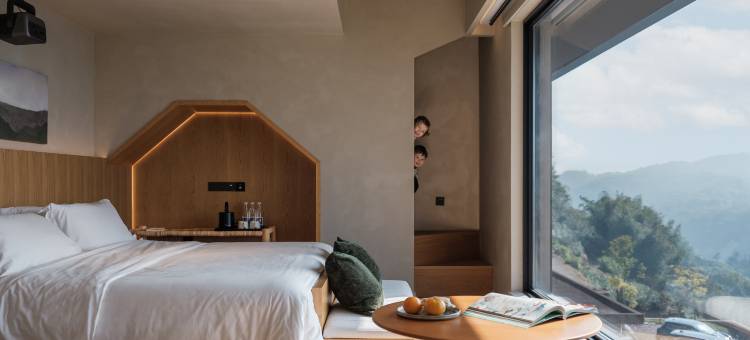 新昌山及云民宿图片