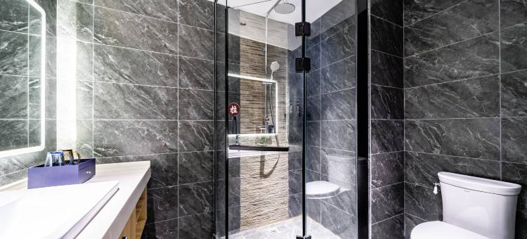 奈斯轻奢酒店(淮南白马商业广场店)图片