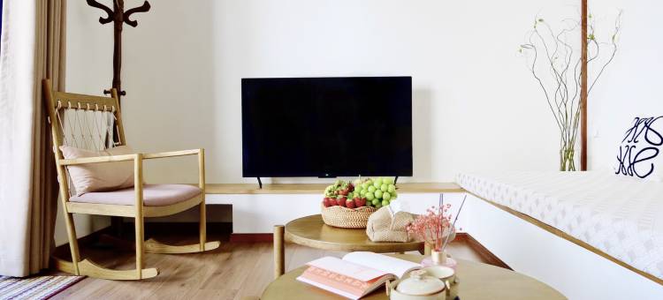 大理林栖山舍·Garden庭院度假别墅(苍山店)图片