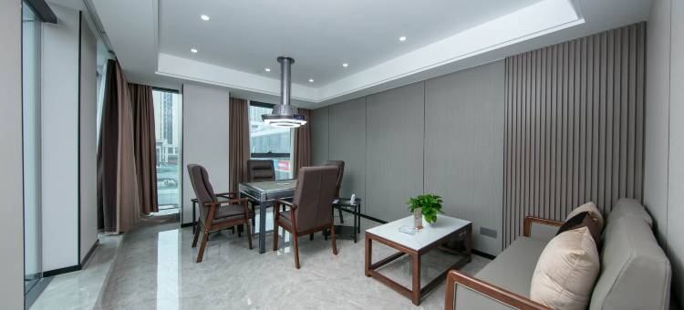 维也纳国际酒店(成都双流机场航站楼北京华联店)图片