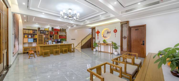 九华山九居民宿图片