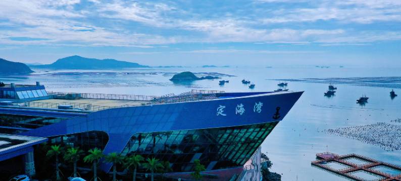 定海湾若邻酒店图片