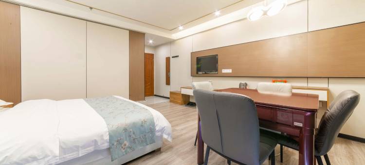 毕节浪淘沙酒店图片