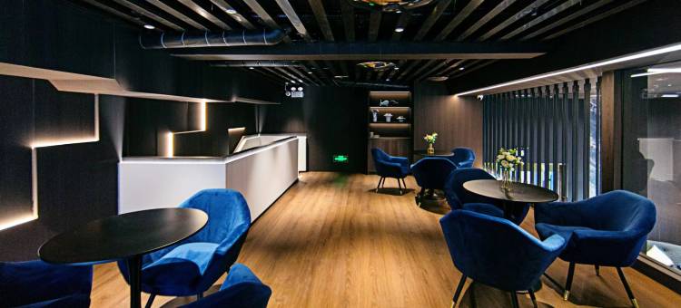 宸浦酒店(包头会展中心天福广场店)图片