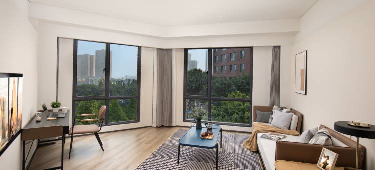 重庆茶园馨乐庭连心酒店(重庆东站店)图片