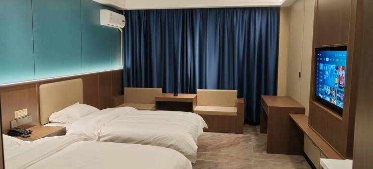 榆林乾丰酒店图片