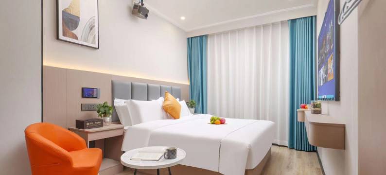 泊尚精选酒店(武汉江汉路步行街店)图片