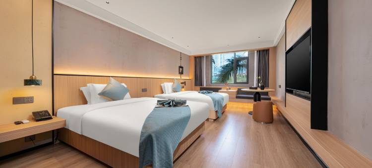 梦景·尚品酒店(西双版纳景洪泼水广场店)图片