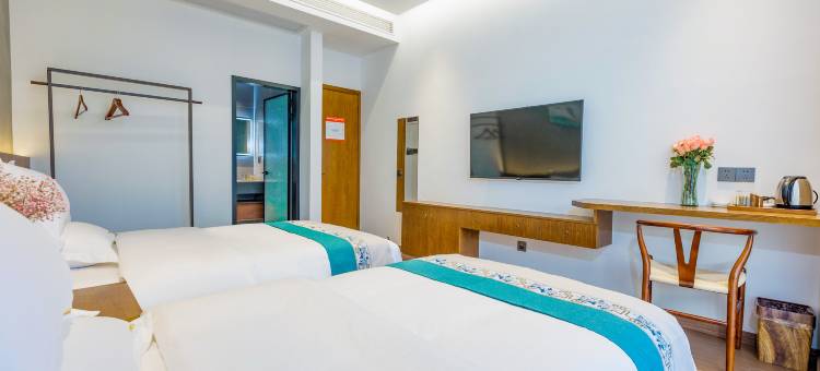 在别处原宿(西溪南古村落店)图片