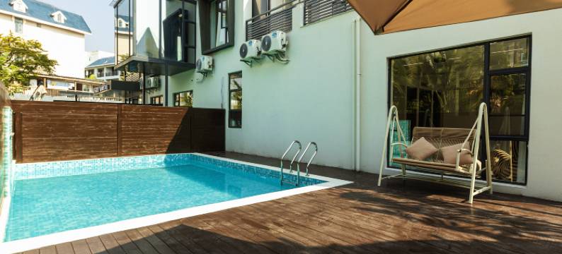 北海屿缦 YUMAN·BEIHAI(银滩国际客运港店)图片