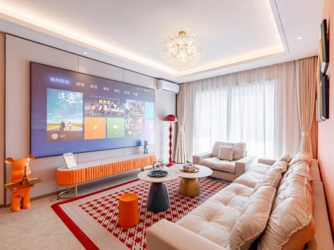 SKY 巨幕海景民宿 携程房源图 2