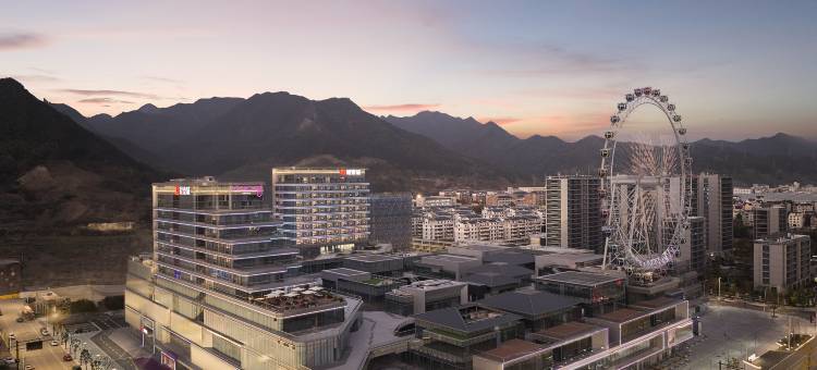 千岛湖moxy酒店(青溪银泰店)图片