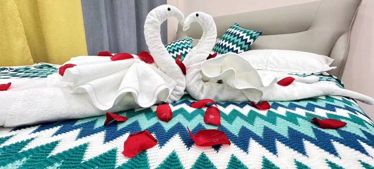 迈典民宿(牡丹江会展中心市政府店)图片