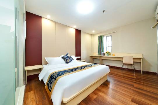 7天连锁酒店(东莞寮步沃尔玛店)