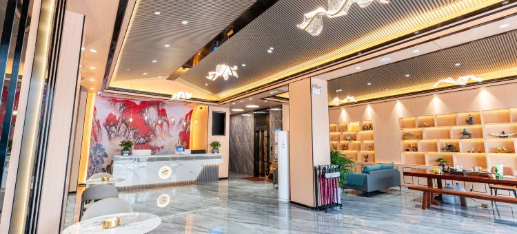 拉丁洲源精选酒店(横州国际商贸城店)图片